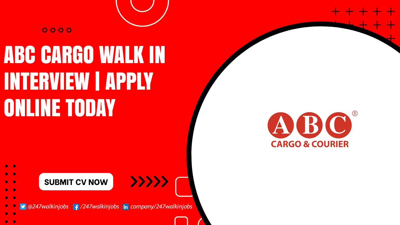 ABC Cargo Walk in Interview