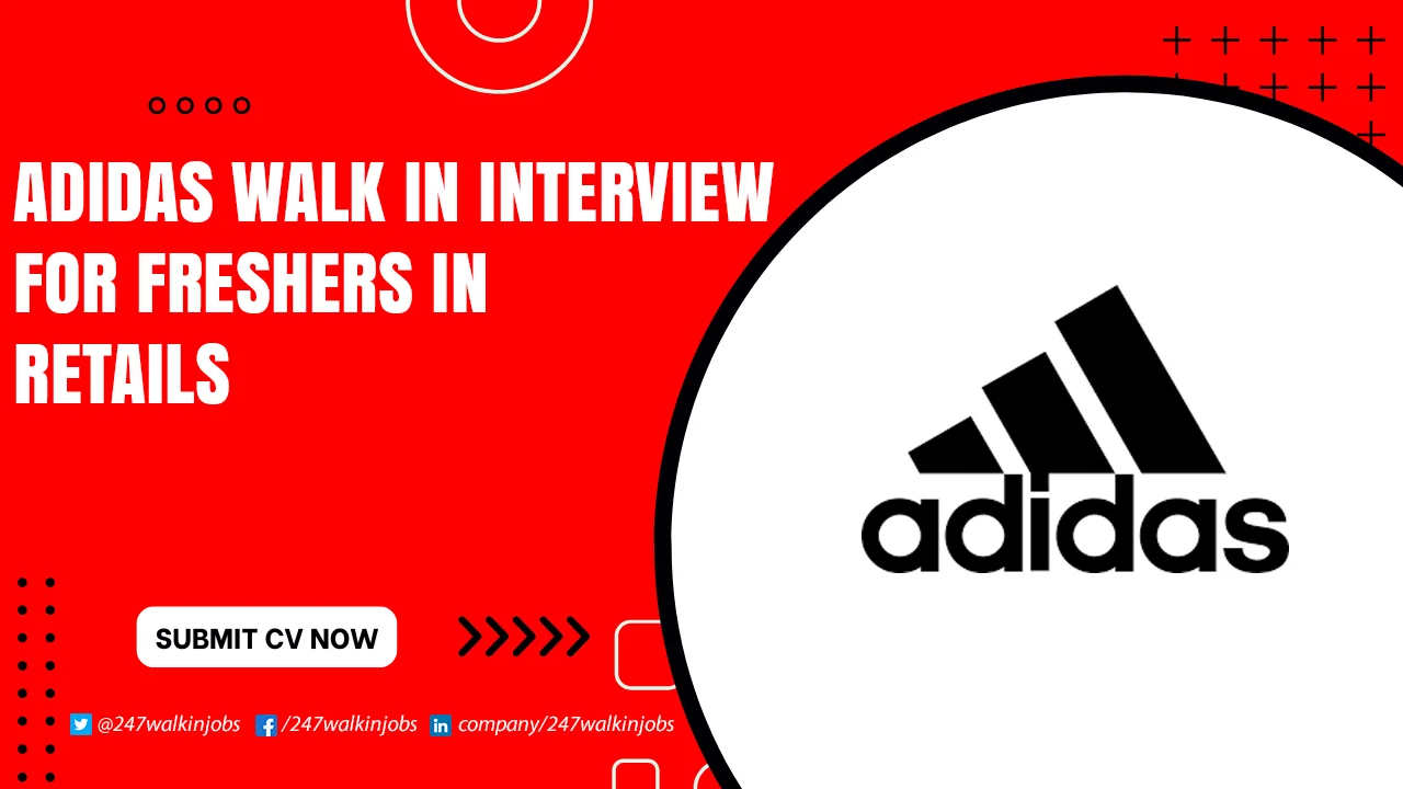 Adidas Walk in Interview