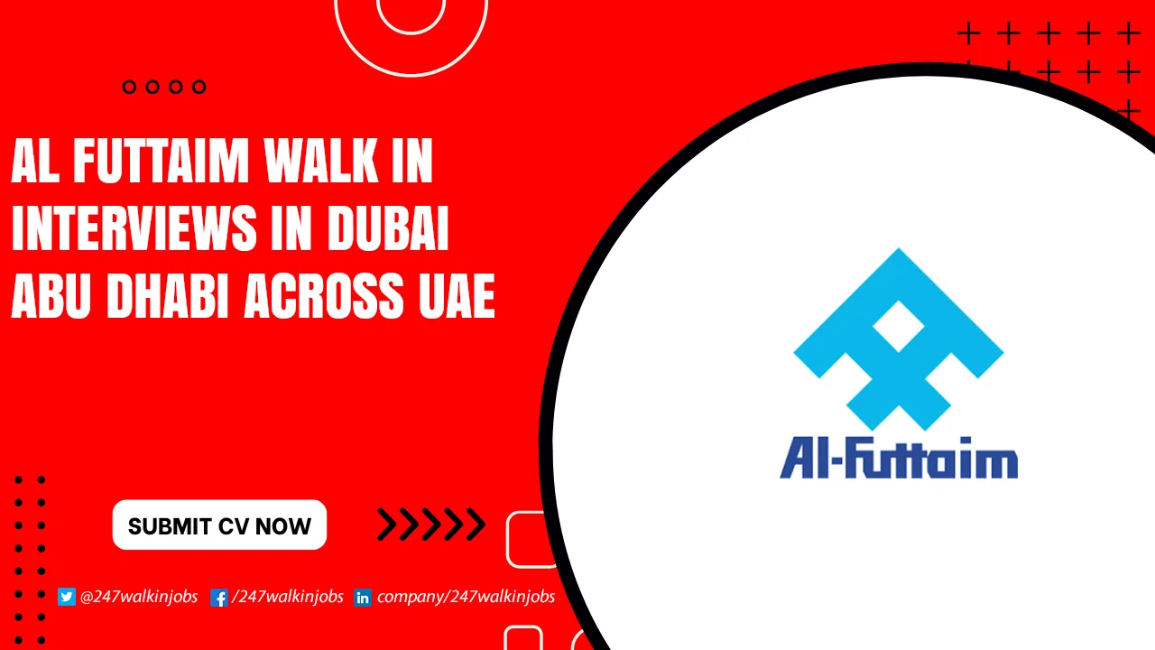 Al Futtaim Walk in Interview