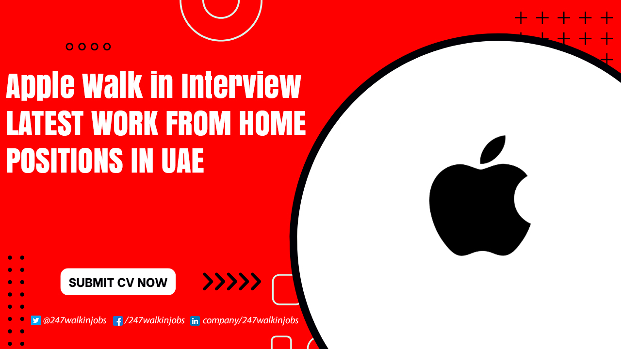 Apple Walk in Interview 