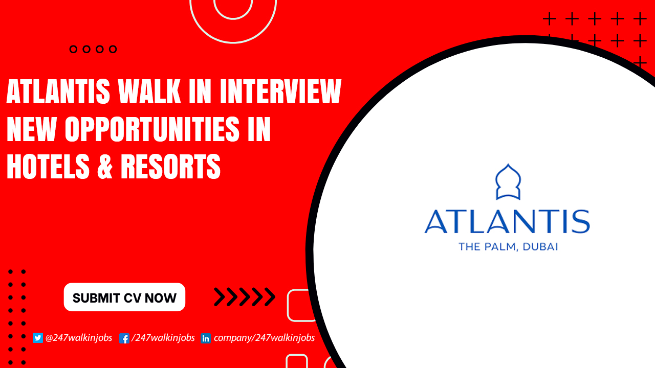 Atlantis Walk in Interview