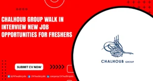 Chalhoub Group Walk in Interview