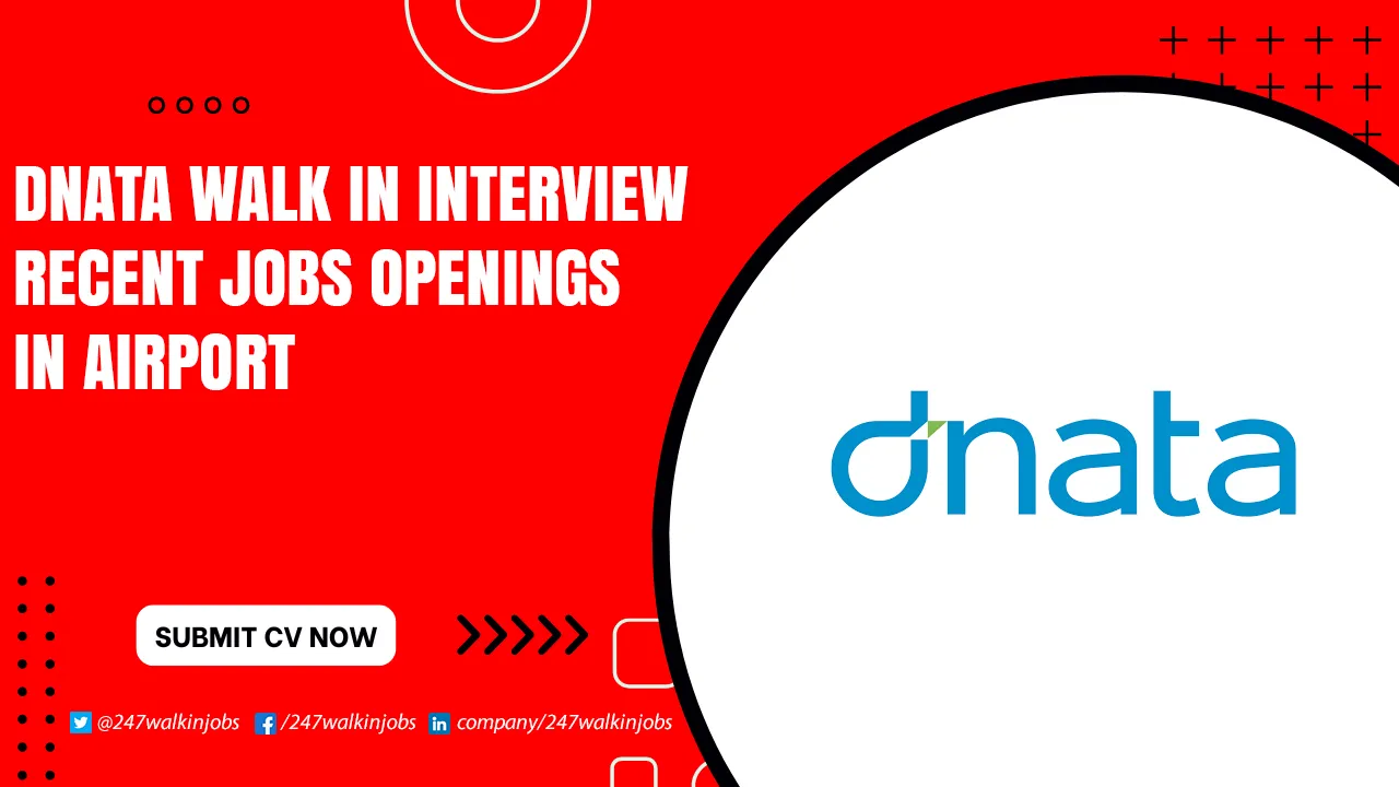 Dnata Dubai Airport Job Vacancies Dnata Walk in Interview