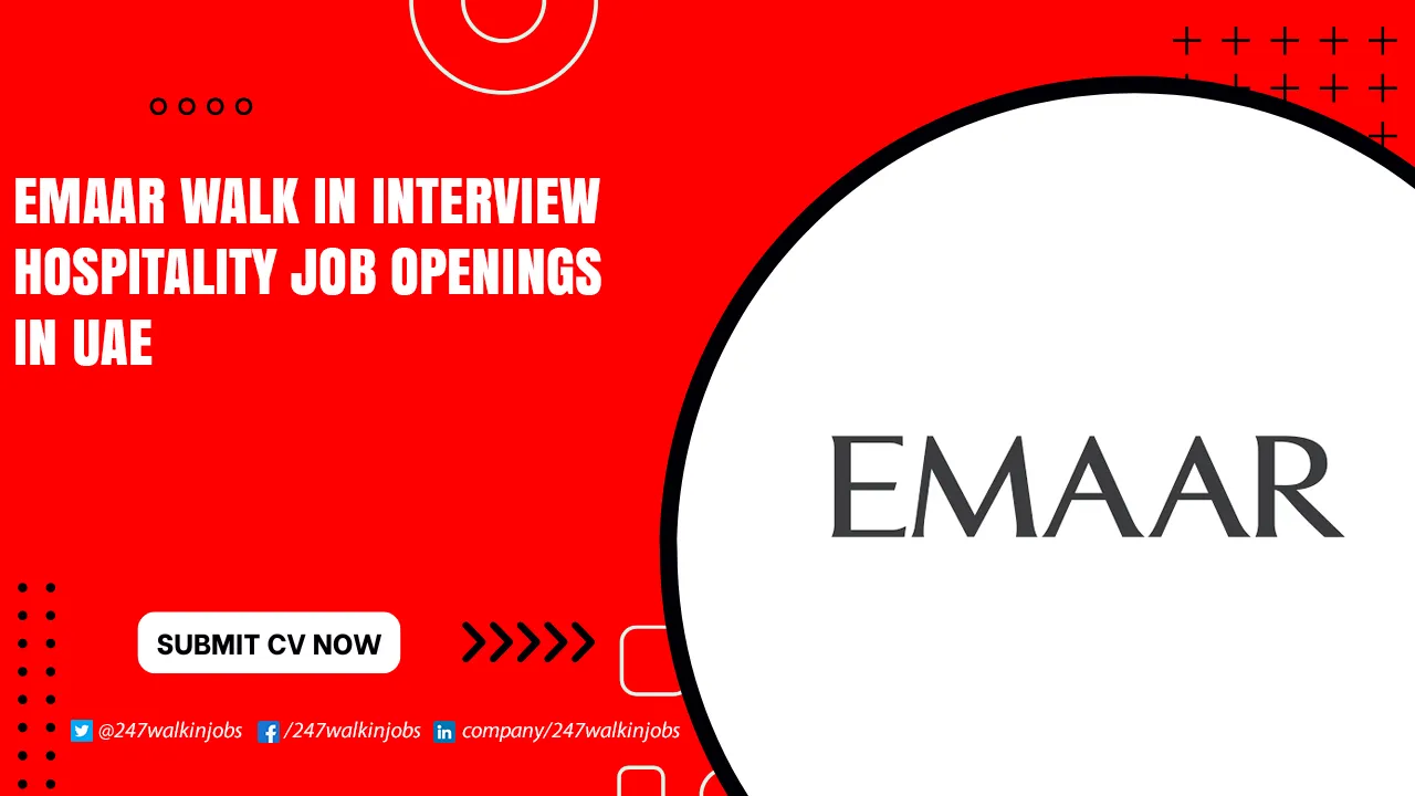 Emaar Walk in Interview