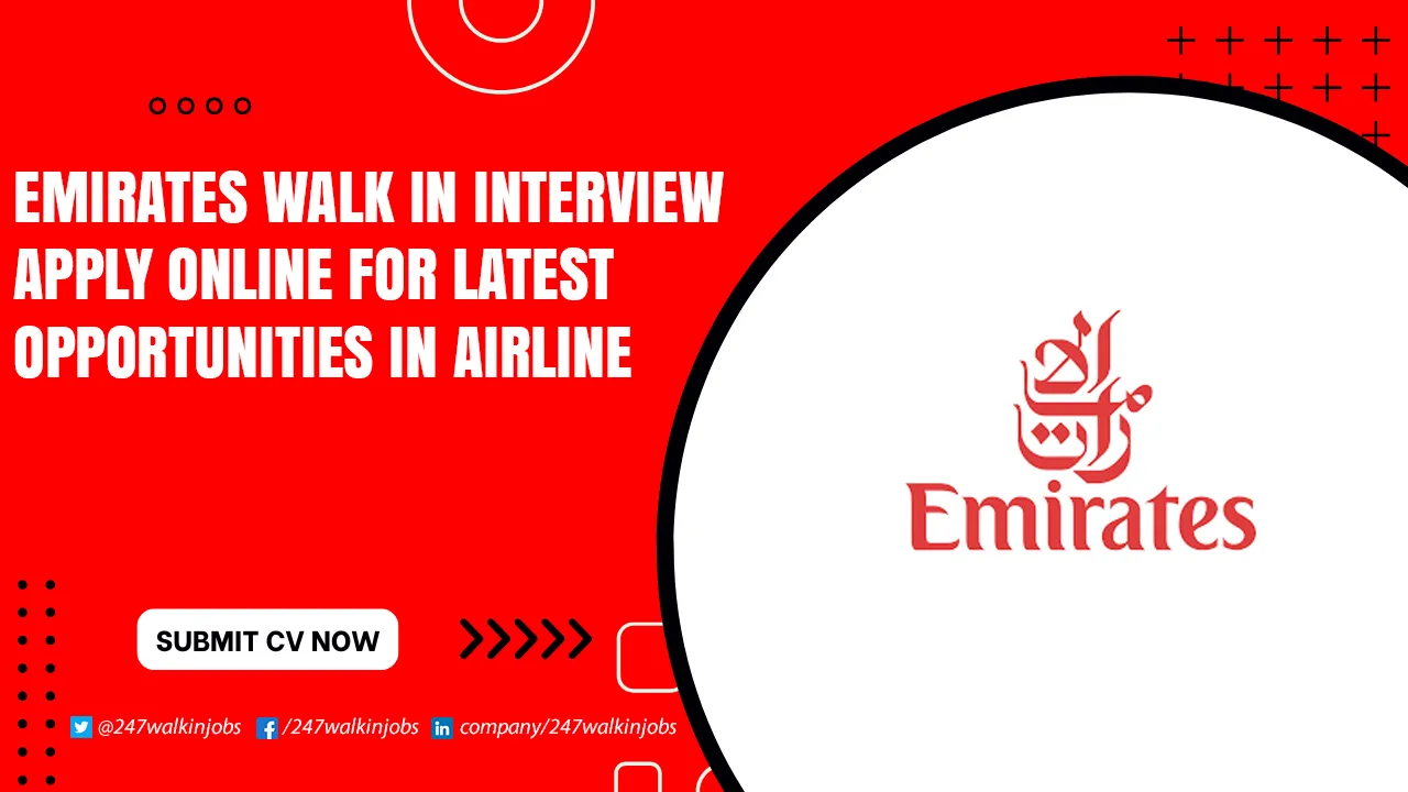 Emirates Walk in Interview