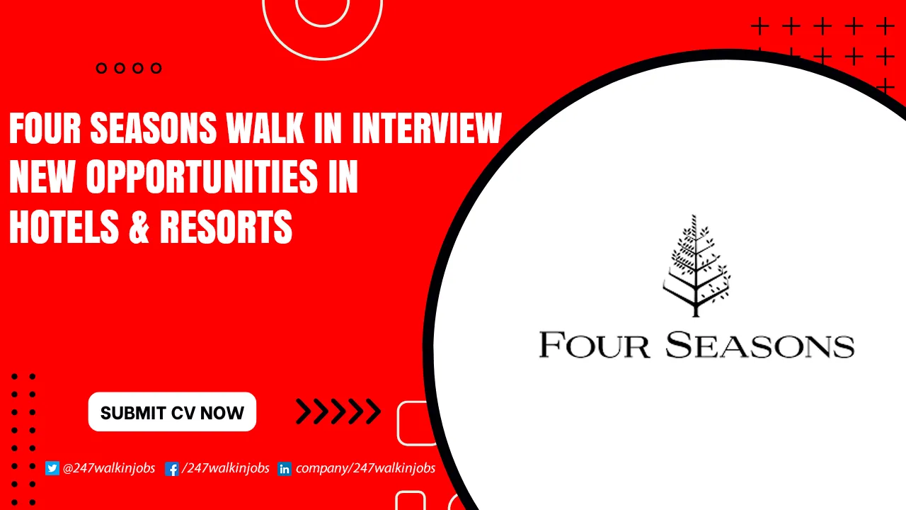 Four Seasons Walk in Interview