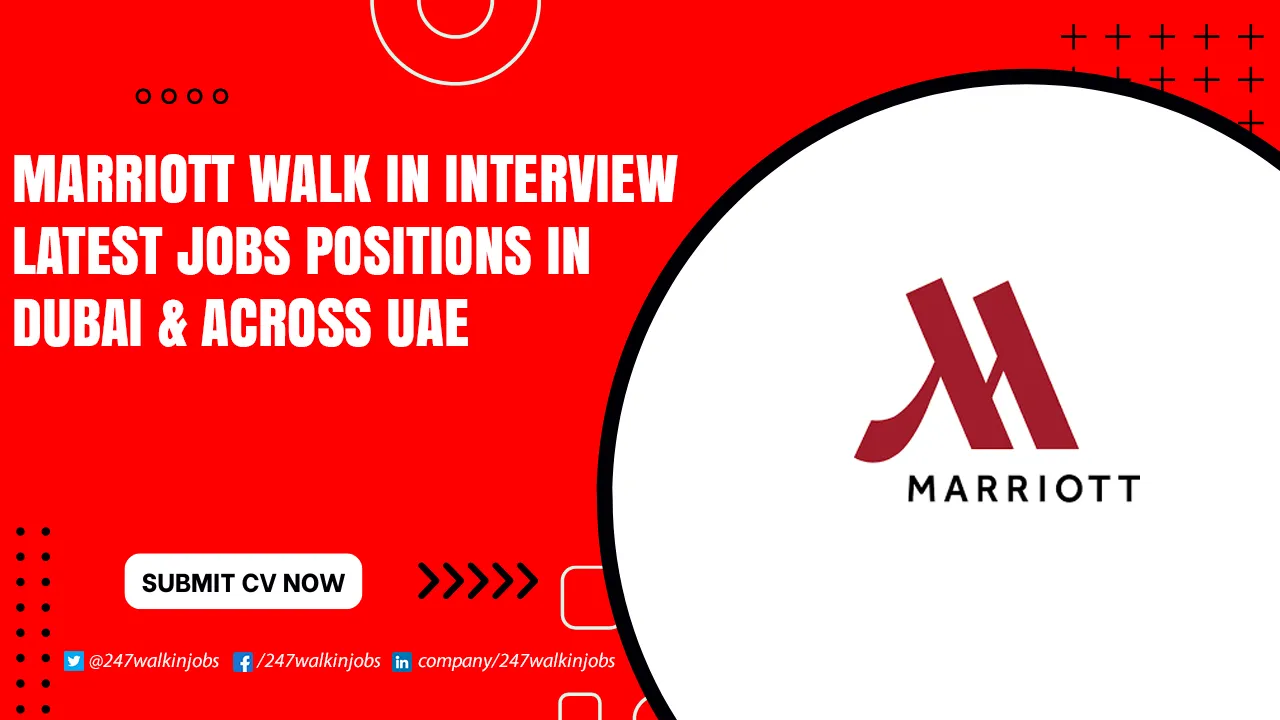Marriott Walk in Interview