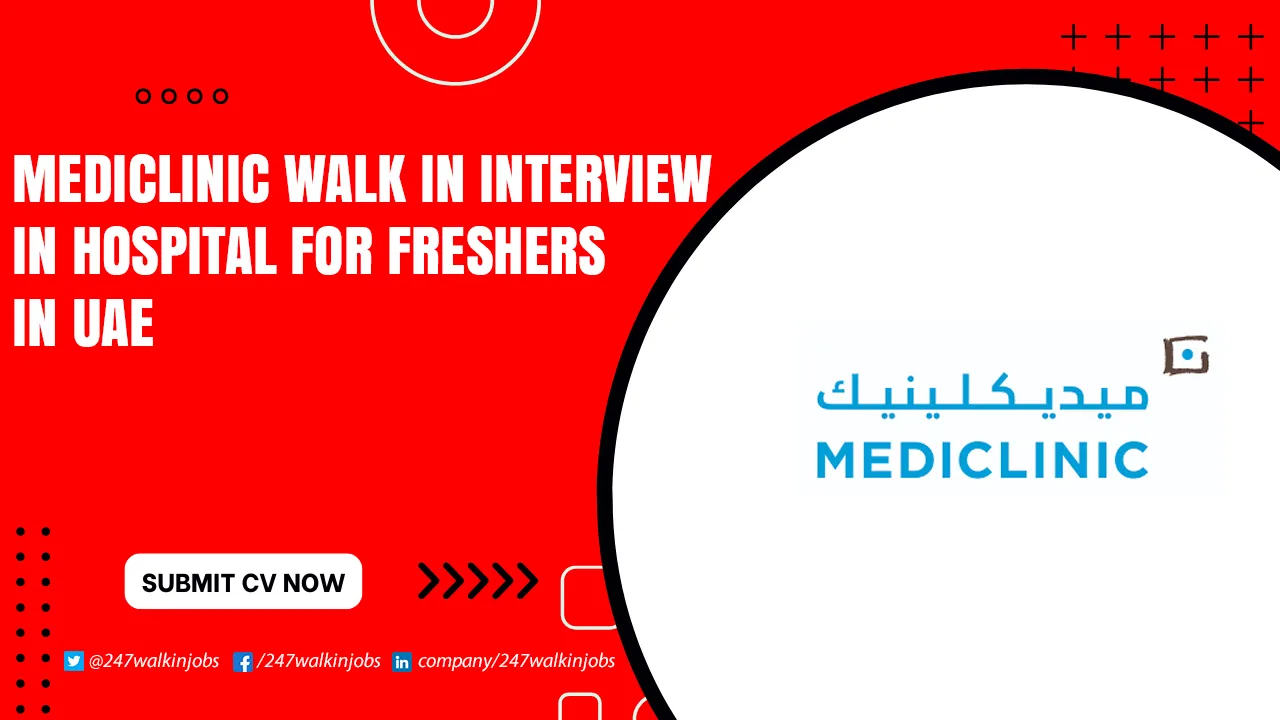 Mediclinic Careers for Nurses Mediclinic Walk in Interview
