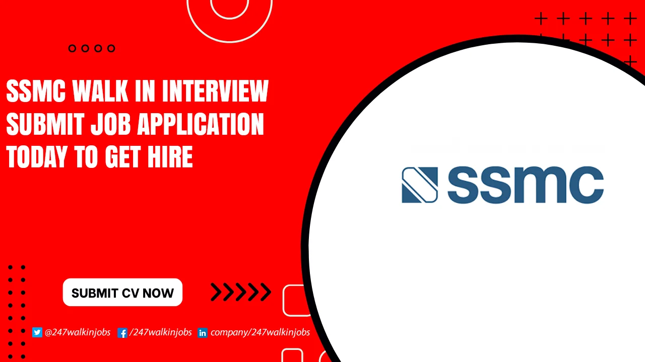 SSMC Careers for Nurses SSMC Walk in Interview