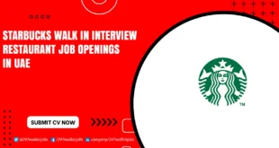 Starbucks Walk in Interview