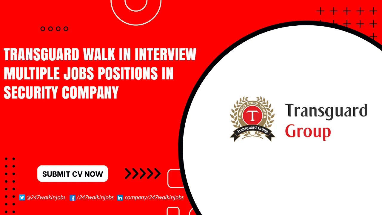 Transguard Walk in Interview