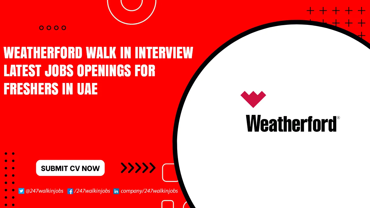Weatherford Walk in Interview