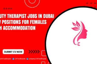 Beauty Therapist Jobs in Dubai