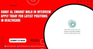 Danat Al Emarat Walk in Interview