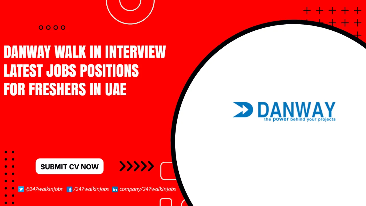 Danway Walk in Interview