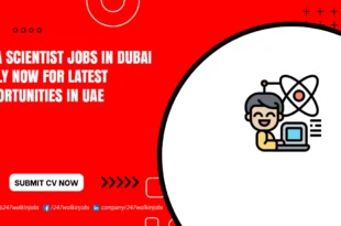 Data Scientist Jobs in Dubai