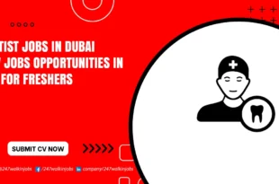 Dentist Jobs in Dubai