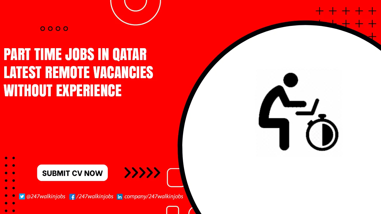 Part Time Jobs in Qatar