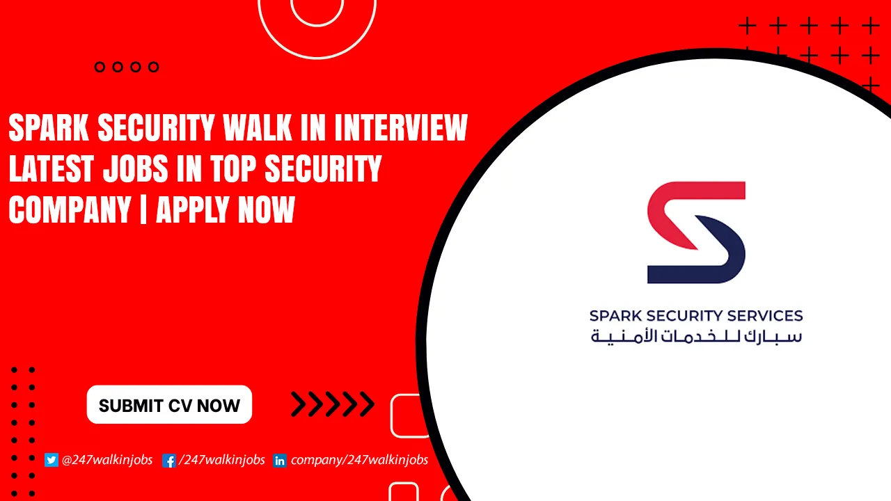 Spark Security Walk in Interview